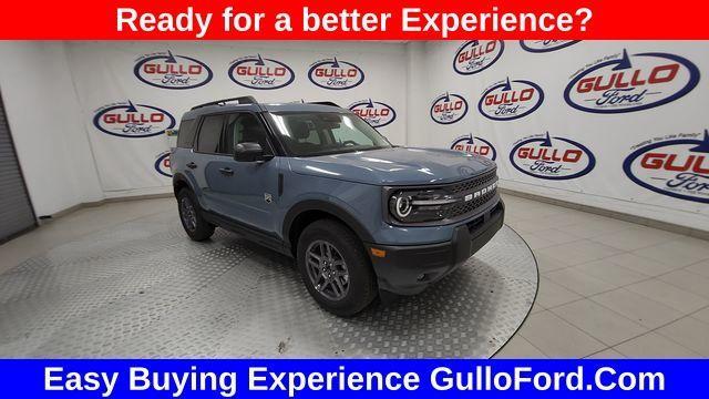 new 2025 Ford Bronco Sport car, priced at $28,902