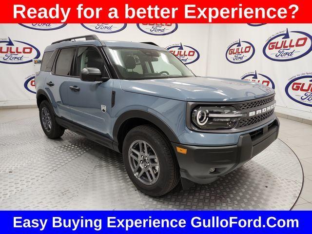 new 2025 Ford Bronco Sport car, priced at $28,902