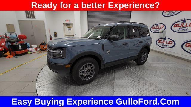 new 2025 Ford Bronco Sport car, priced at $28,902