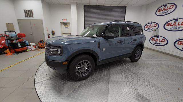 new 2025 Ford Bronco Sport car, priced at $29,902