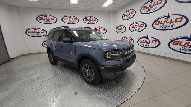new 2025 Ford Bronco Sport car, priced at $29,902
