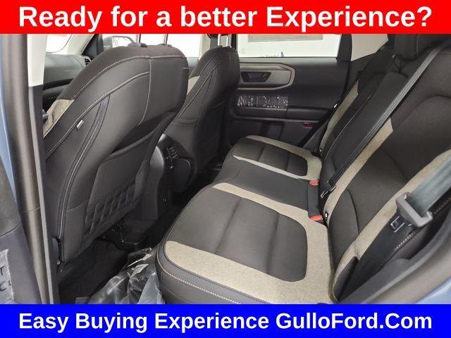 new 2025 Ford Bronco Sport car, priced at $28,902