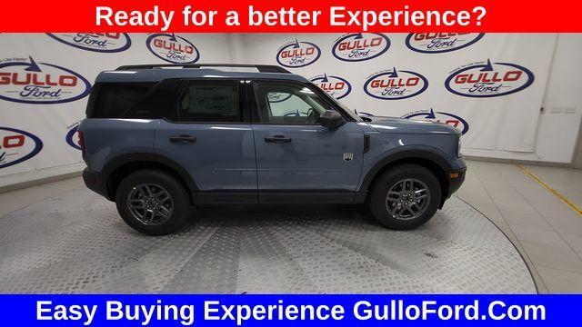 new 2025 Ford Bronco Sport car, priced at $28,902