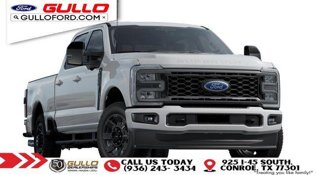 new 2024 Ford F-250 car, priced at $75,750