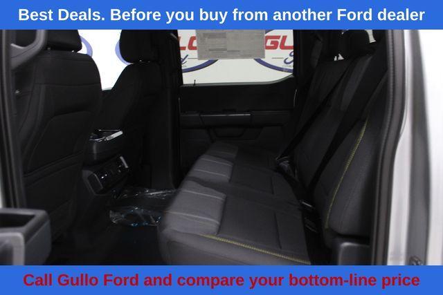 new 2024 Ford F-150 car, priced at $37,878