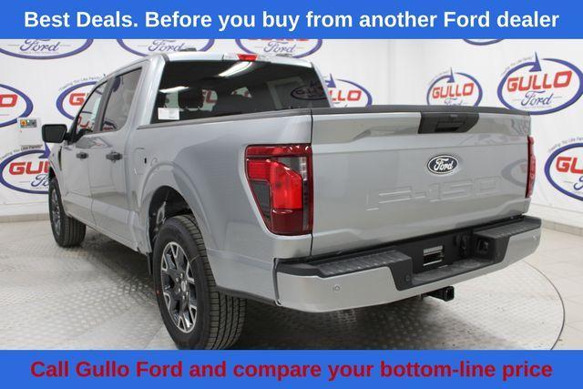 new 2024 Ford F-150 car, priced at $37,878