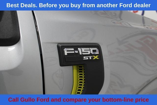 new 2024 Ford F-150 car, priced at $37,878