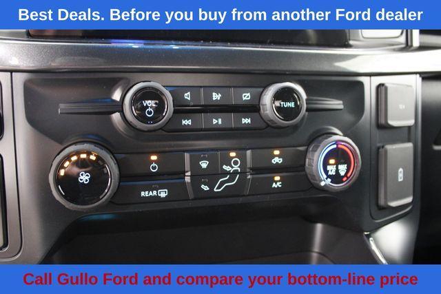 new 2024 Ford F-150 car, priced at $37,878