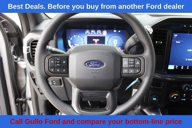 new 2024 Ford F-150 car, priced at $37,878