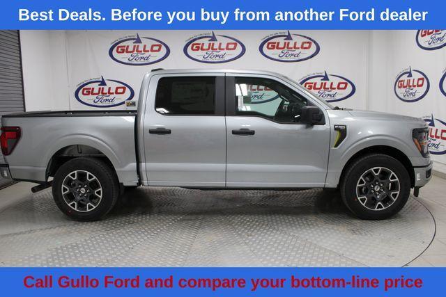 new 2024 Ford F-150 car, priced at $37,878