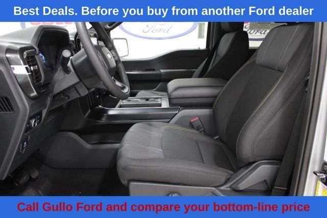 new 2024 Ford F-150 car, priced at $37,878