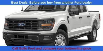 new 2025 Ford F-150 car, priced at $58,200