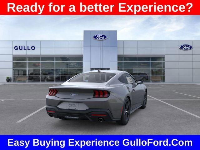 new 2025 Ford Mustang car, priced at $31,015