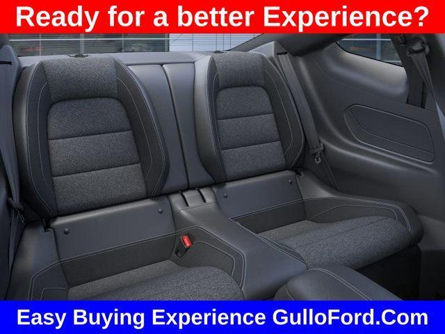 new 2025 Ford Mustang car, priced at $31,015