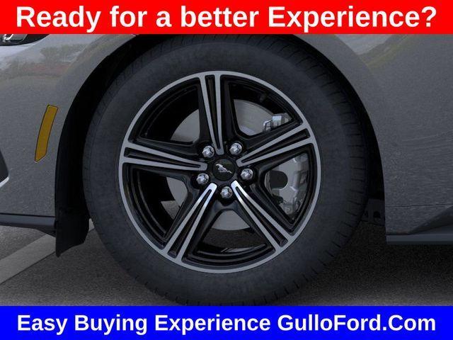 new 2025 Ford Mustang car, priced at $31,015