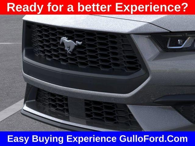 new 2025 Ford Mustang car, priced at $31,015