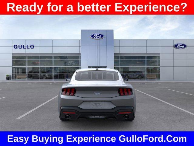 new 2025 Ford Mustang car, priced at $31,015