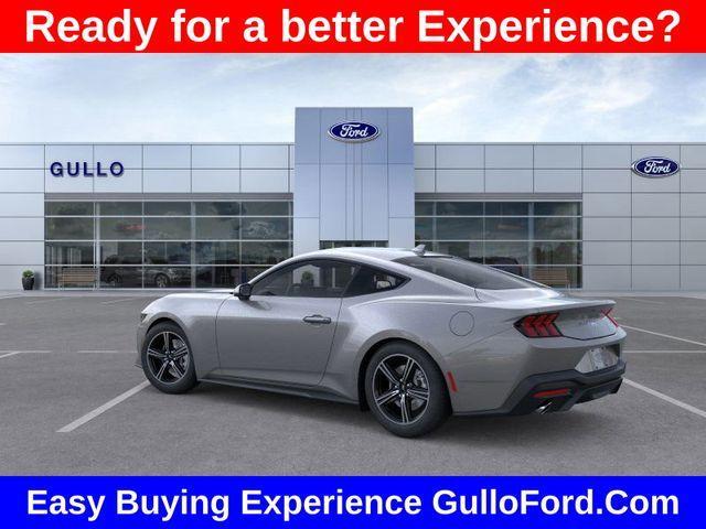 new 2025 Ford Mustang car, priced at $31,015