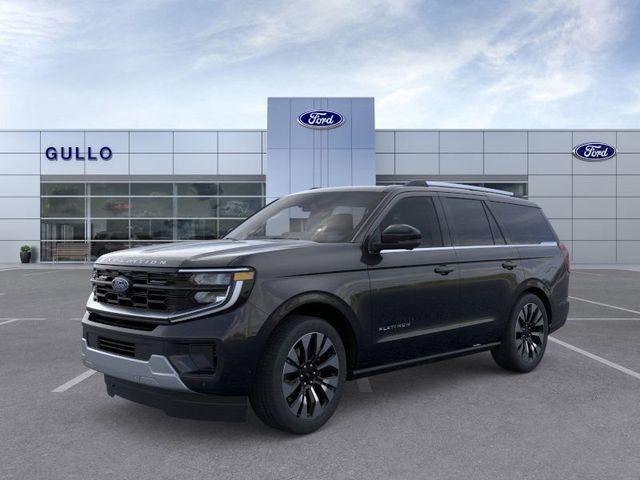 new 2025 Ford Expedition car, priced at $74,900