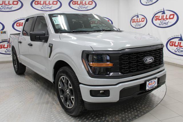 new 2024 Ford F-150 car, priced at $38,787