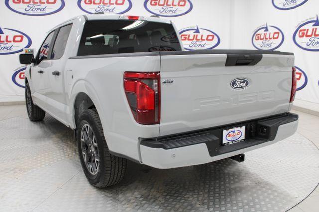 new 2024 Ford F-150 car, priced at $37,150