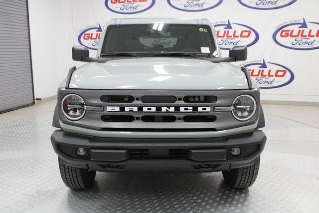 new 2024 Ford Bronco car, priced at $42,867