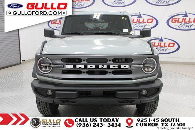 new 2024 Ford Bronco car, priced at $47,685