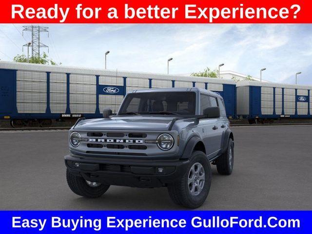 new 2024 Ford Bronco car, priced at $43,623