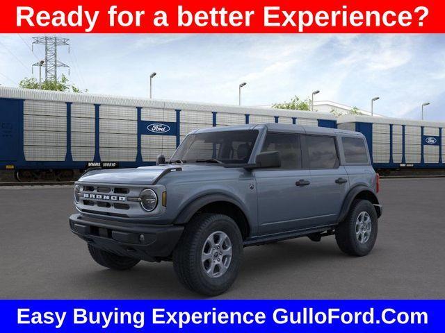 new 2024 Ford Bronco car, priced at $43,623