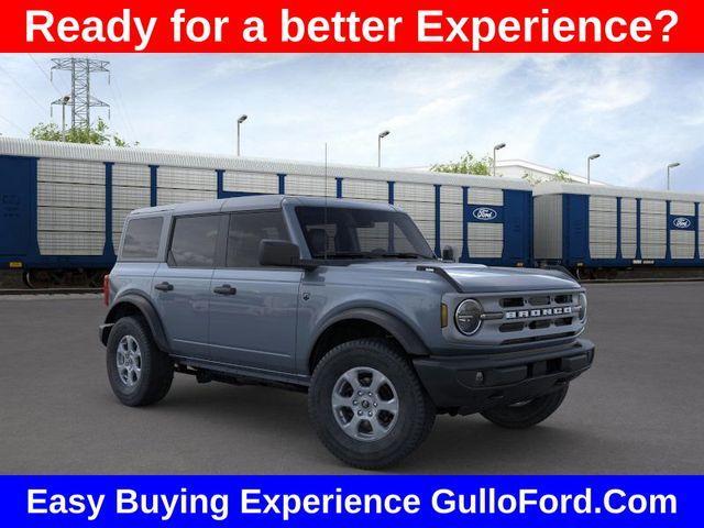 new 2024 Ford Bronco car, priced at $43,623