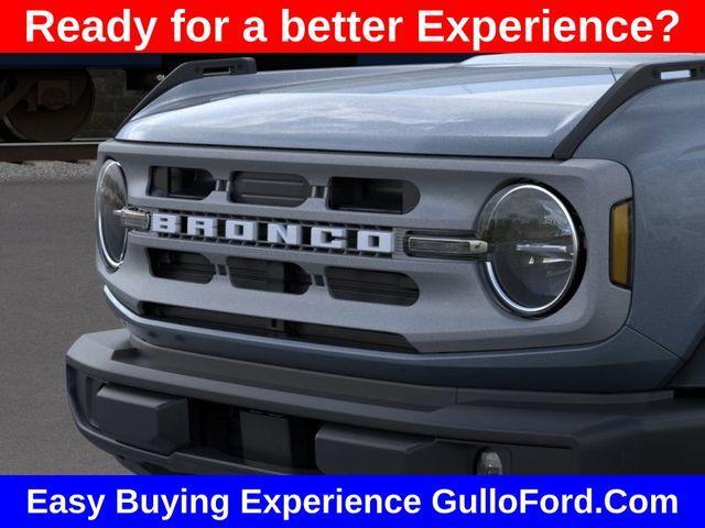 new 2024 Ford Bronco car, priced at $43,623