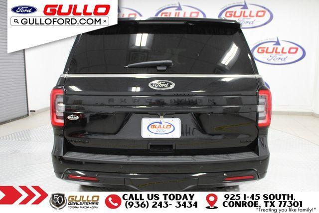 used 2024 Ford Expedition Max car, priced at $67,995