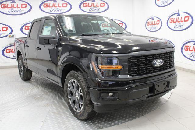 new 2024 Ford F-150 car, priced at $43,105