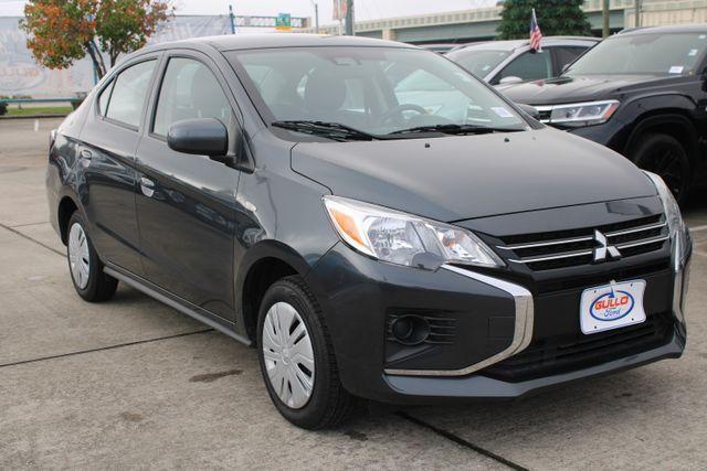 used 2024 Mitsubishi Mirage G4 car, priced at $15,888