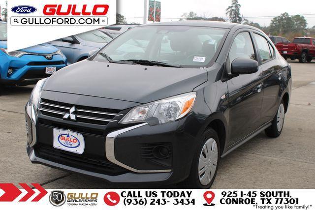 used 2024 Mitsubishi Mirage G4 car, priced at $15,777