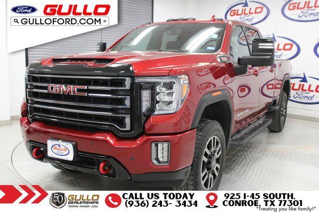 used 2023 GMC Sierra 2500 car, priced at $65,777