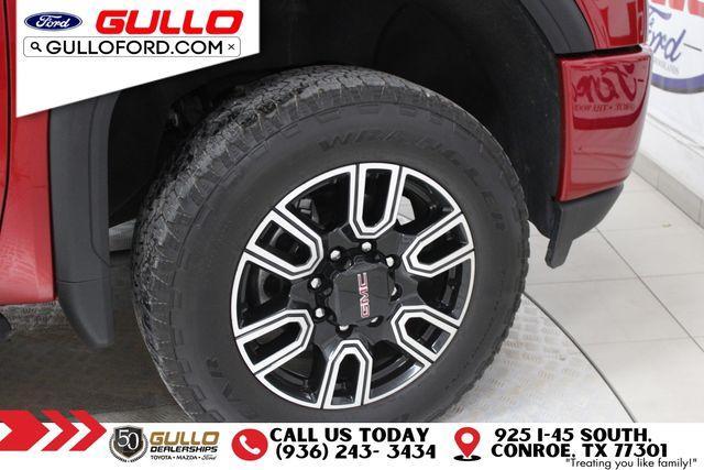 used 2023 GMC Sierra 2500 car, priced at $65,777