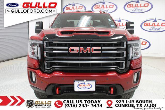 used 2023 GMC Sierra 2500 car, priced at $65,777