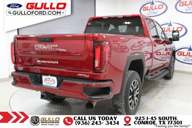 used 2023 GMC Sierra 2500 car, priced at $65,777