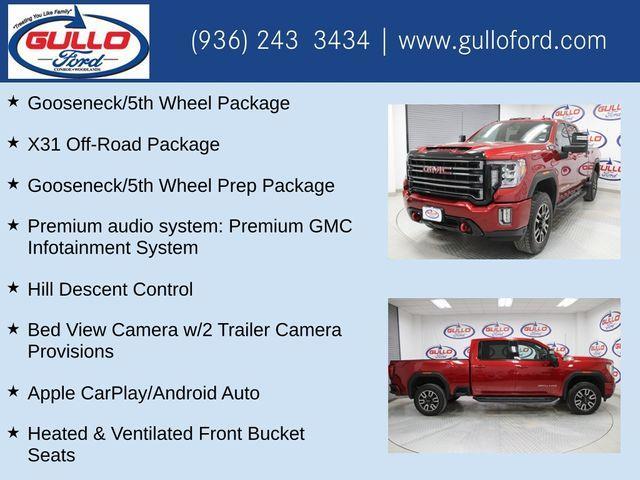 used 2023 GMC Sierra 2500 car, priced at $65,777