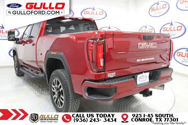 used 2023 GMC Sierra 2500 car, priced at $65,777