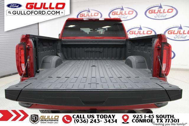 used 2023 GMC Sierra 2500 car, priced at $65,777