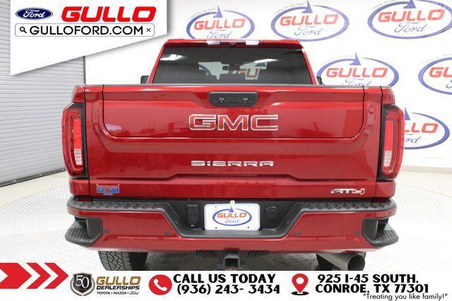 used 2023 GMC Sierra 2500 car, priced at $65,777