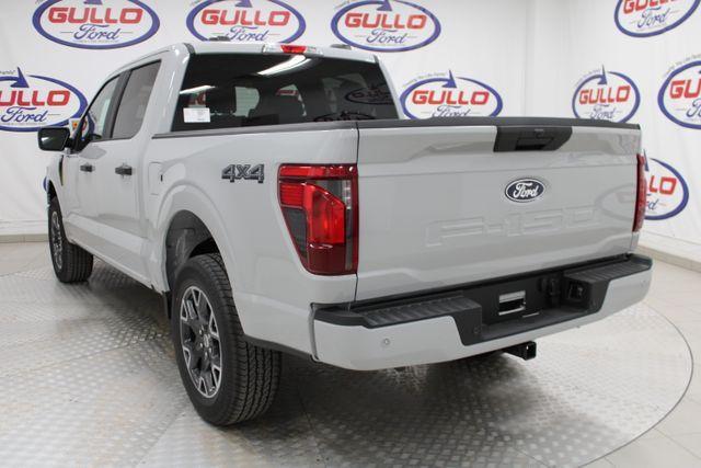 new 2024 Ford F-150 car, priced at $42,050