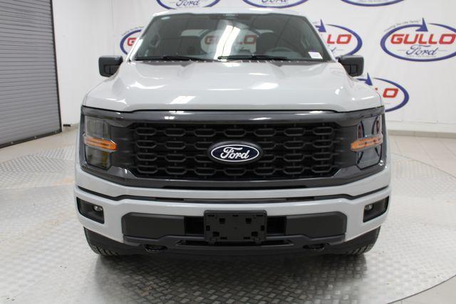 new 2024 Ford F-150 car, priced at $42,050