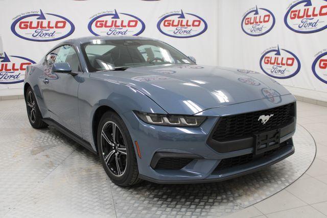 new 2024 Ford Mustang car, priced at $34,410