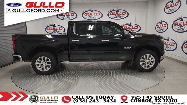 used 2019 Chevrolet Silverado 1500 car, priced at $36,991