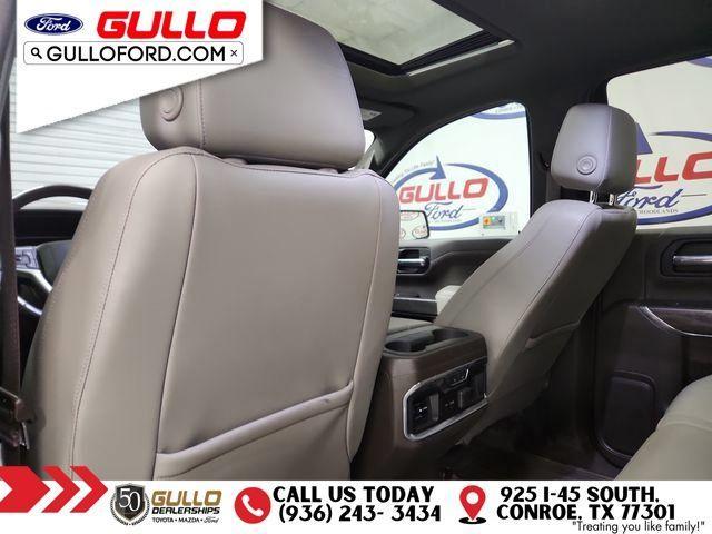 used 2019 Chevrolet Silverado 1500 car, priced at $36,991