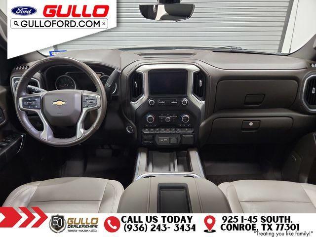 used 2019 Chevrolet Silverado 1500 car, priced at $36,991