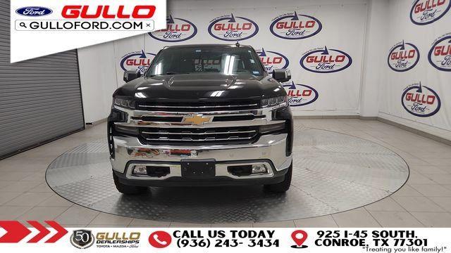 used 2019 Chevrolet Silverado 1500 car, priced at $36,991